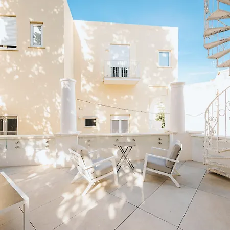 Villa Matilde By Elite Capri