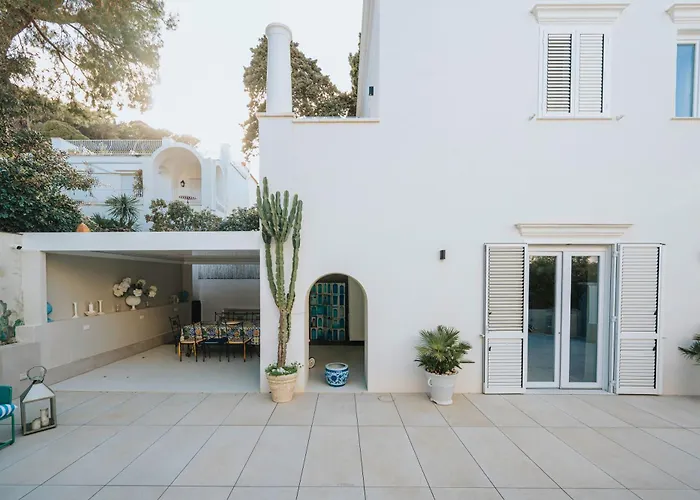 Villa Matilde By Elite