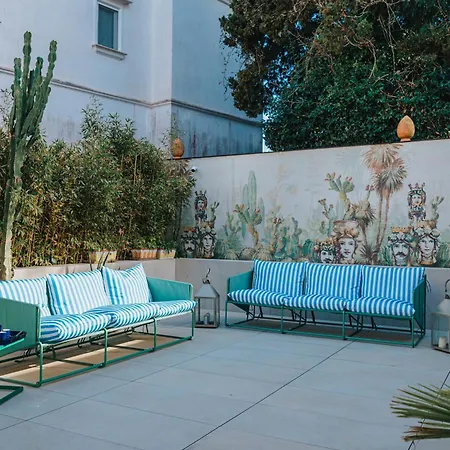 Villa Matilde By Elite Capri